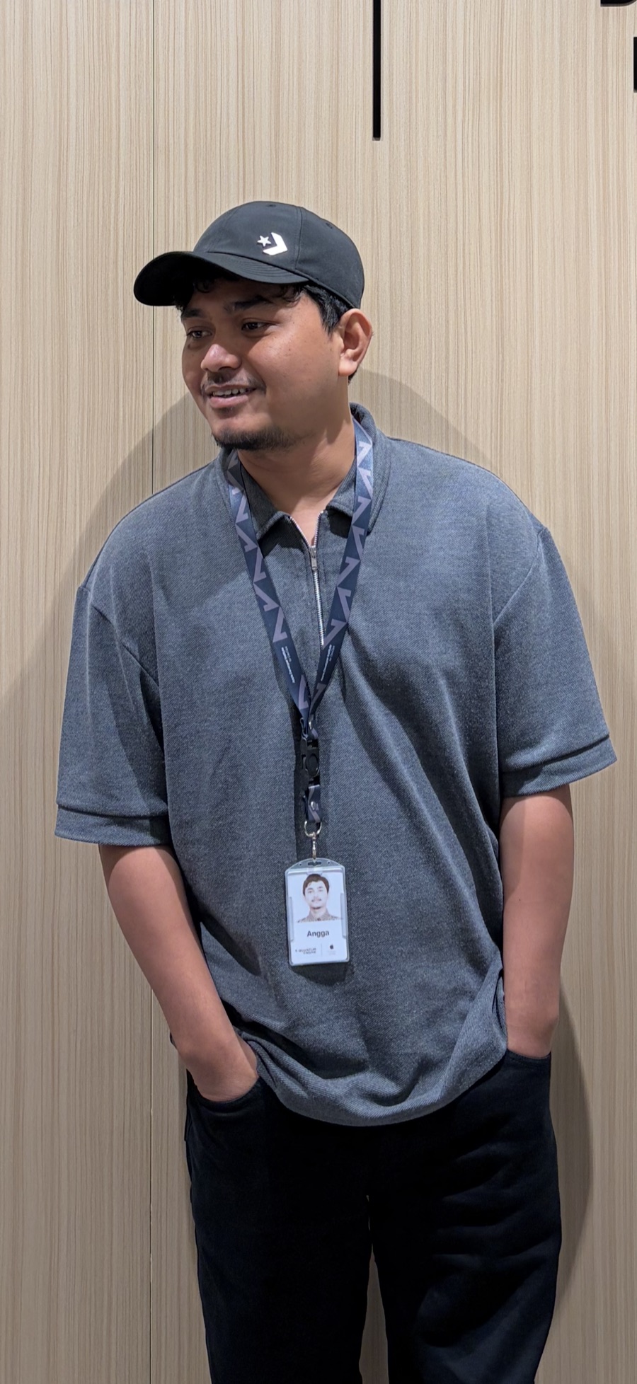 Angga Saputra, software engineer